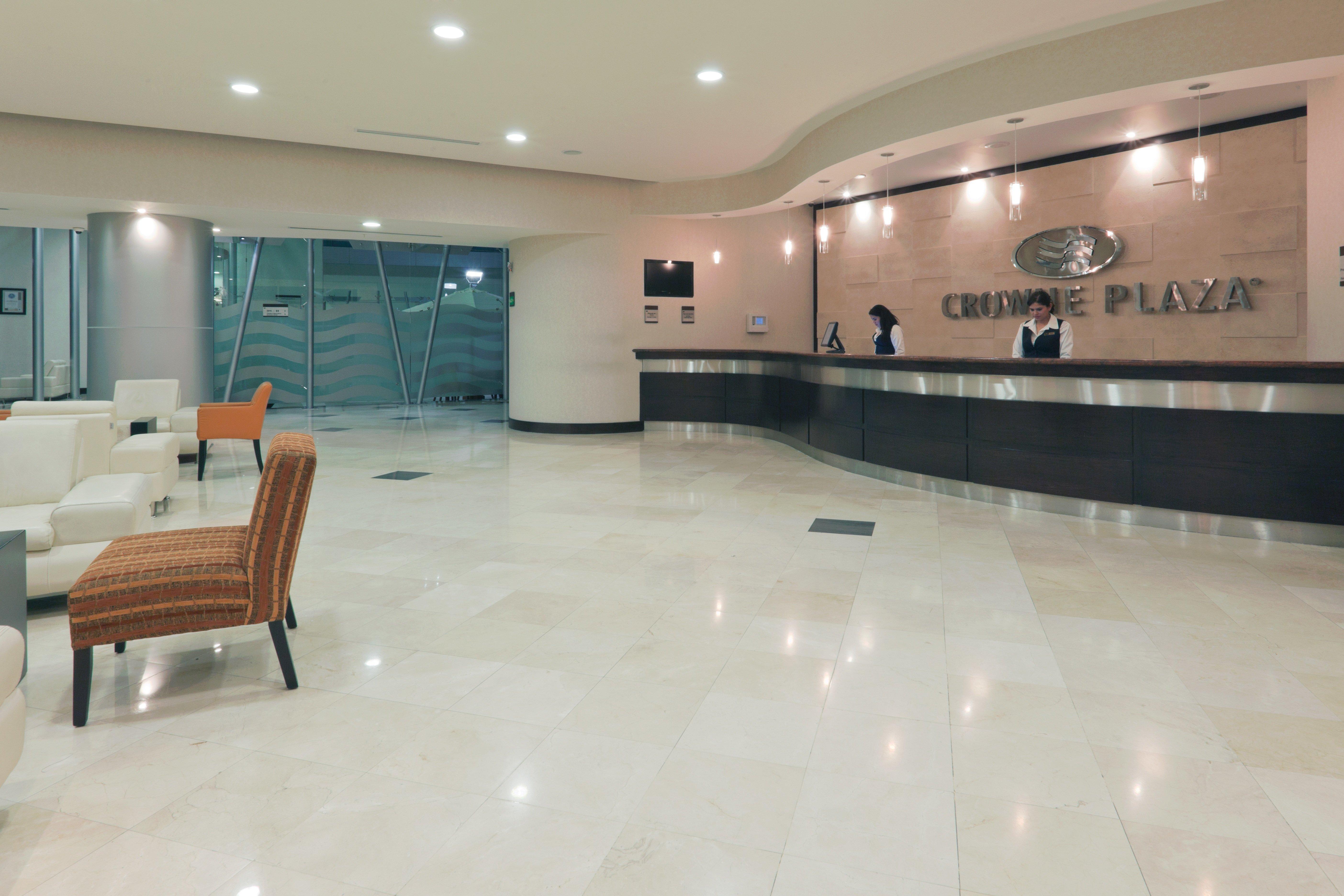 Hotel Crowne Plaza Leon By Ihg Wnętrze zdjęcie