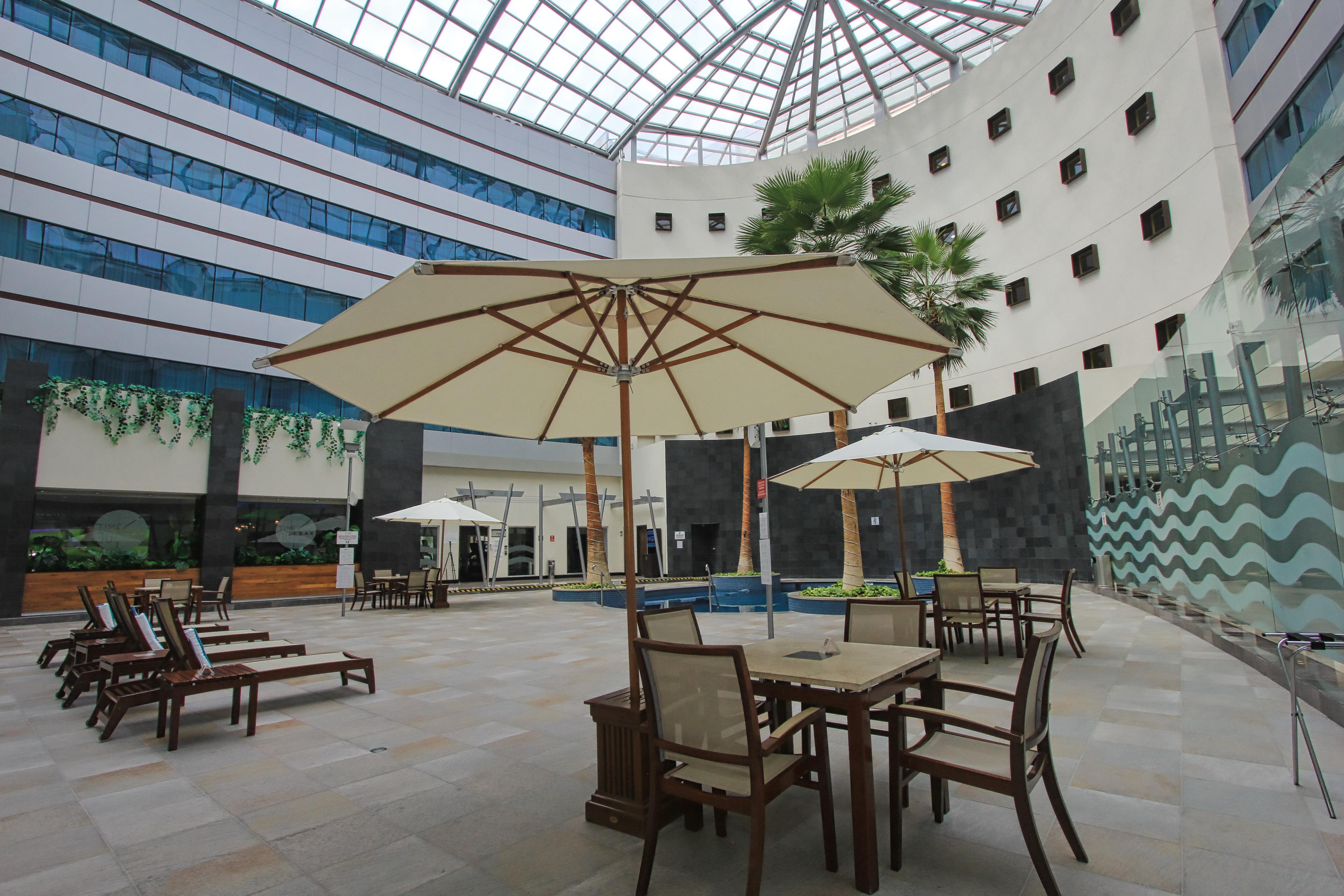 Hotel Crowne Plaza Leon By Ihg Zewnętrze zdjęcie