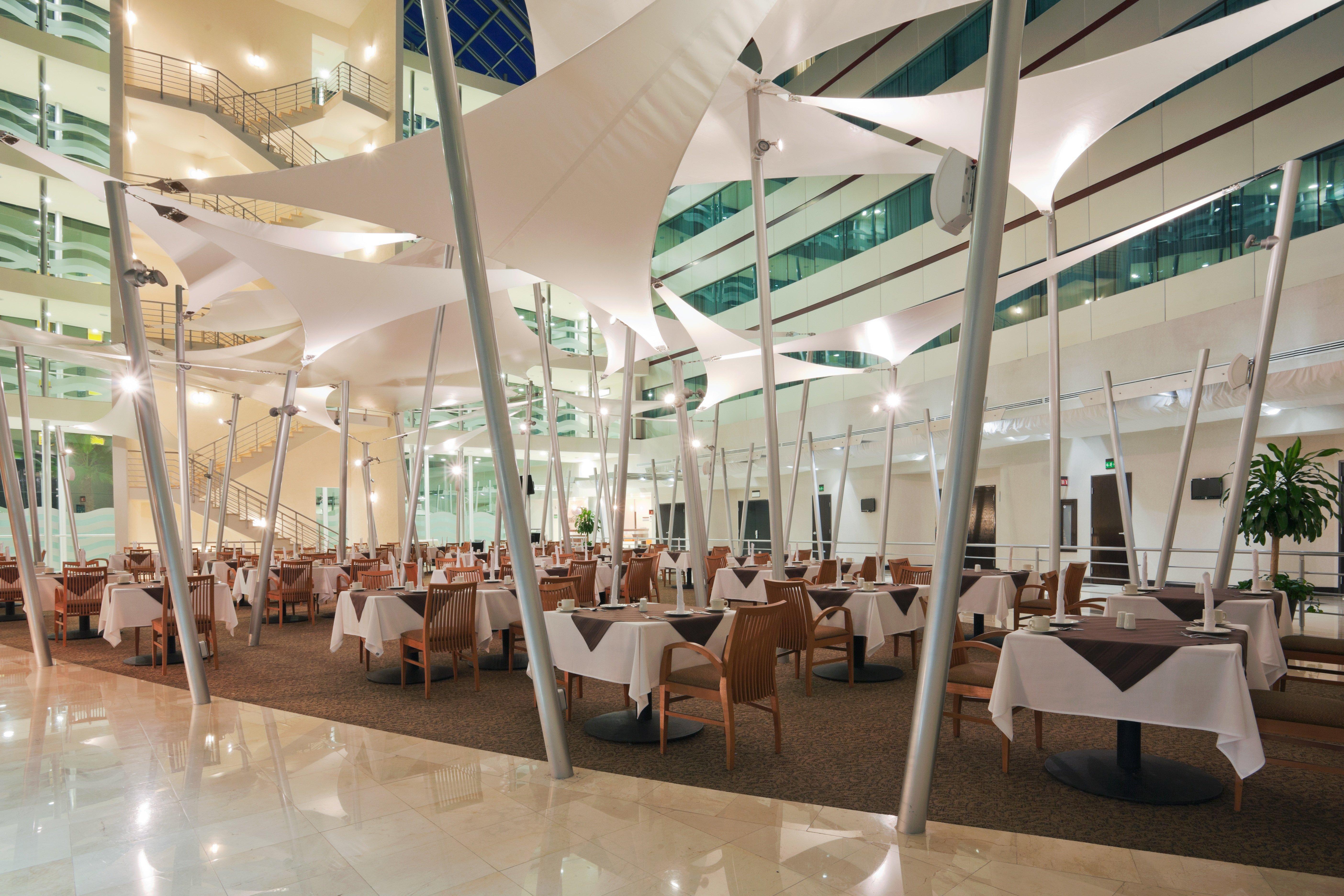 Hotel Crowne Plaza Leon By Ihg Restauracja zdjęcie