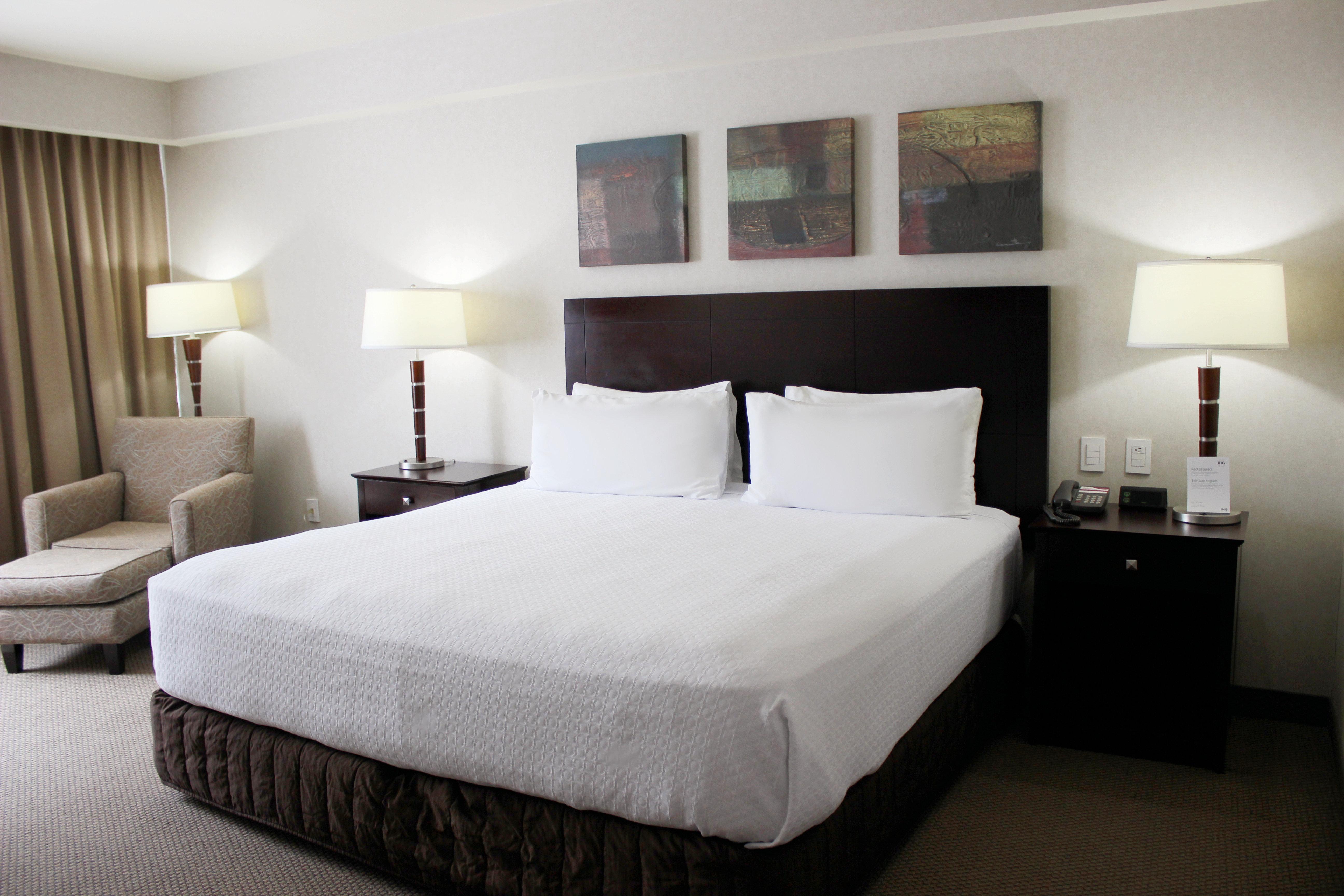 Hotel Crowne Plaza Leon By Ihg Zewnętrze zdjęcie