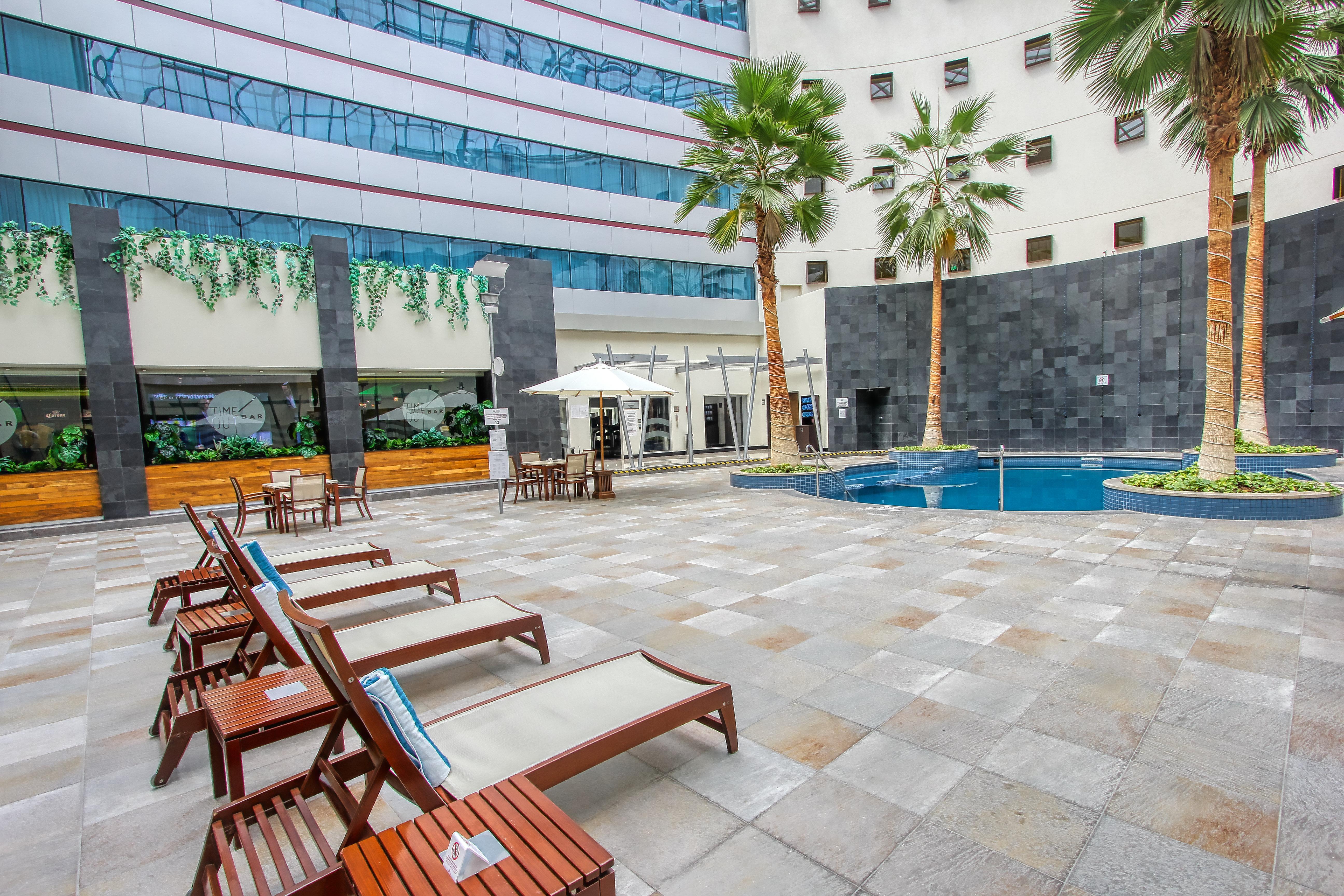 Hotel Crowne Plaza Leon By Ihg Zewnętrze zdjęcie
