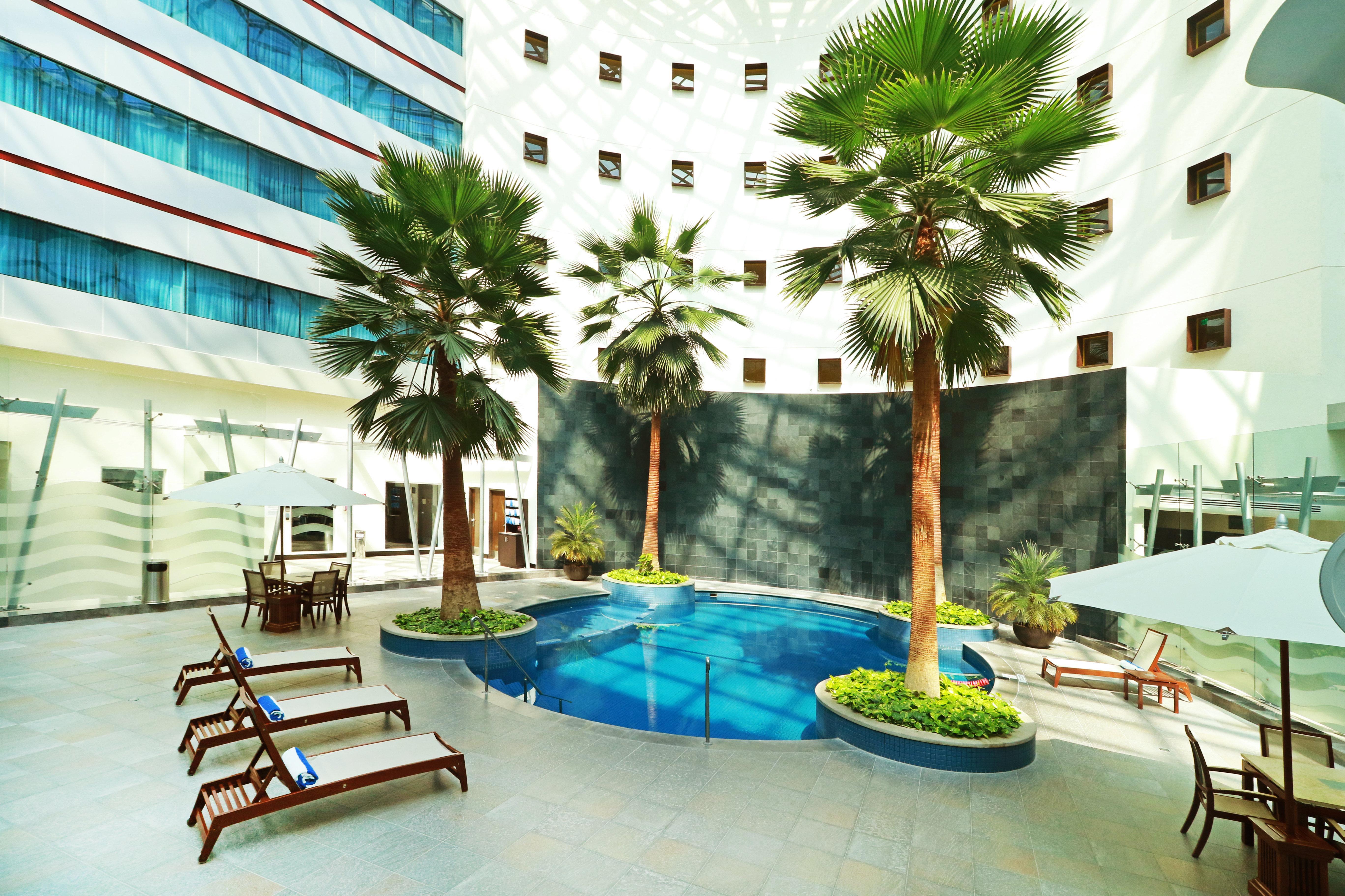 Hotel Crowne Plaza Leon By Ihg Zewnętrze zdjęcie