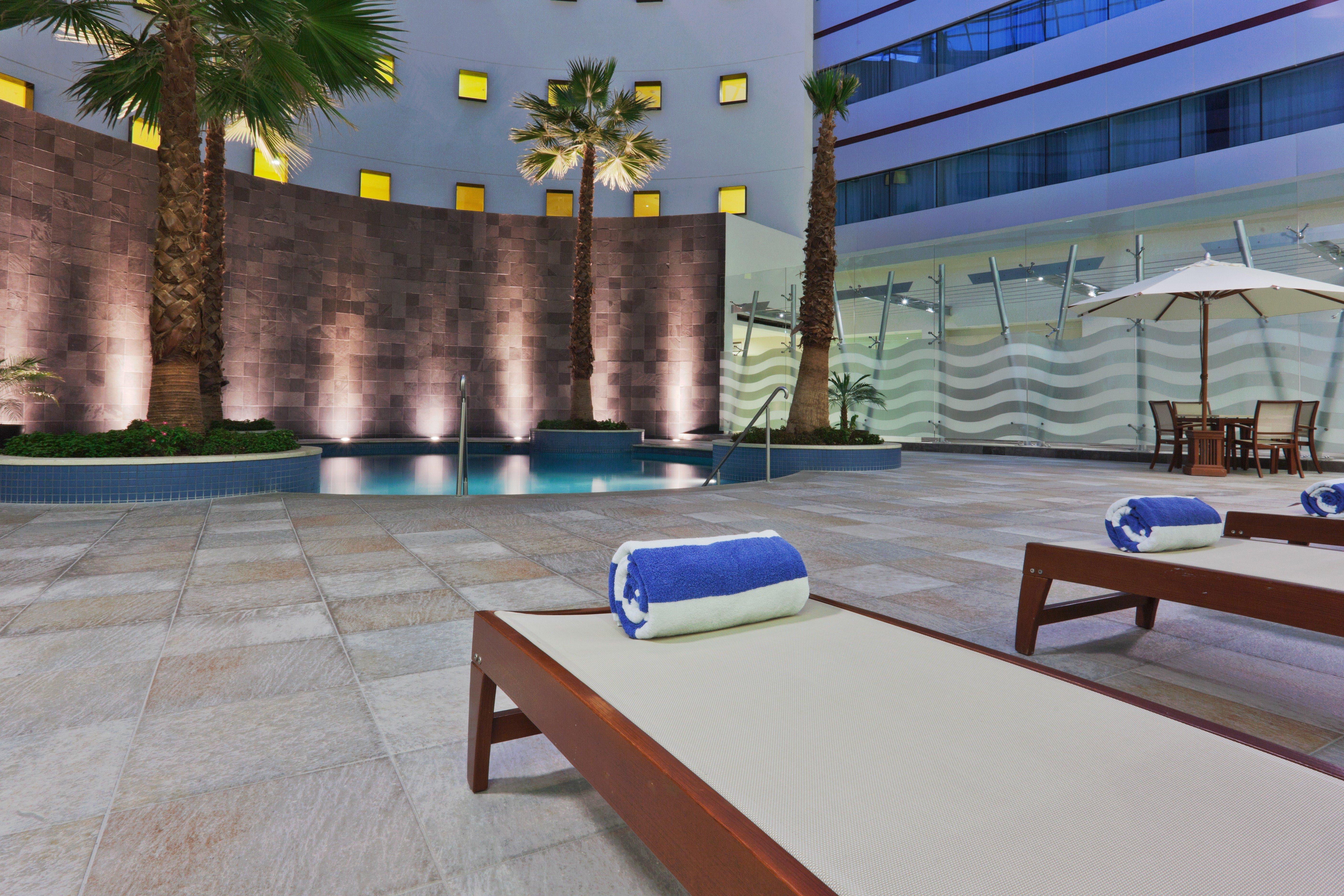 Hotel Crowne Plaza Leon By Ihg Udogodnienia zdjęcie