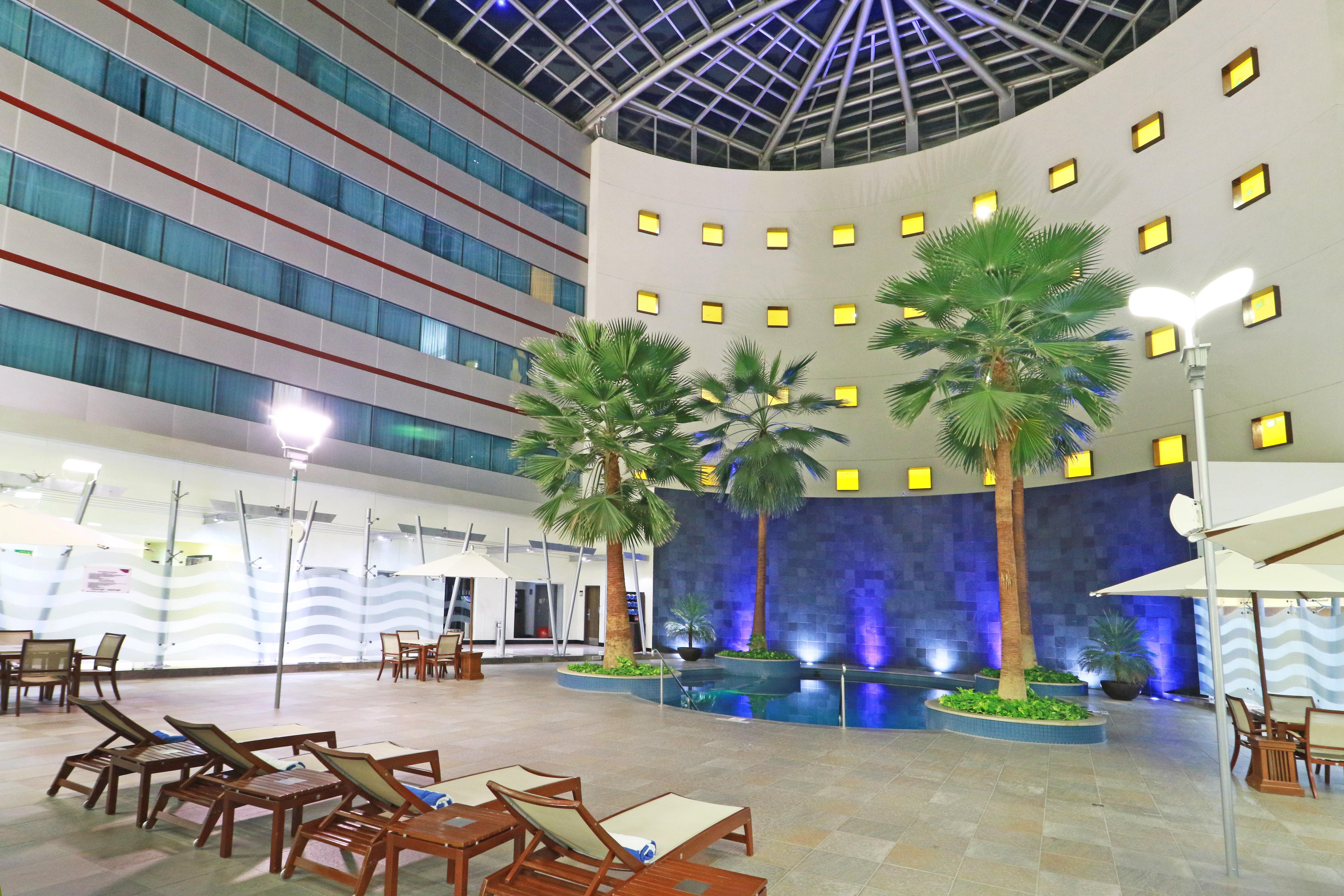 Hotel Crowne Plaza Leon By Ihg Zewnętrze zdjęcie