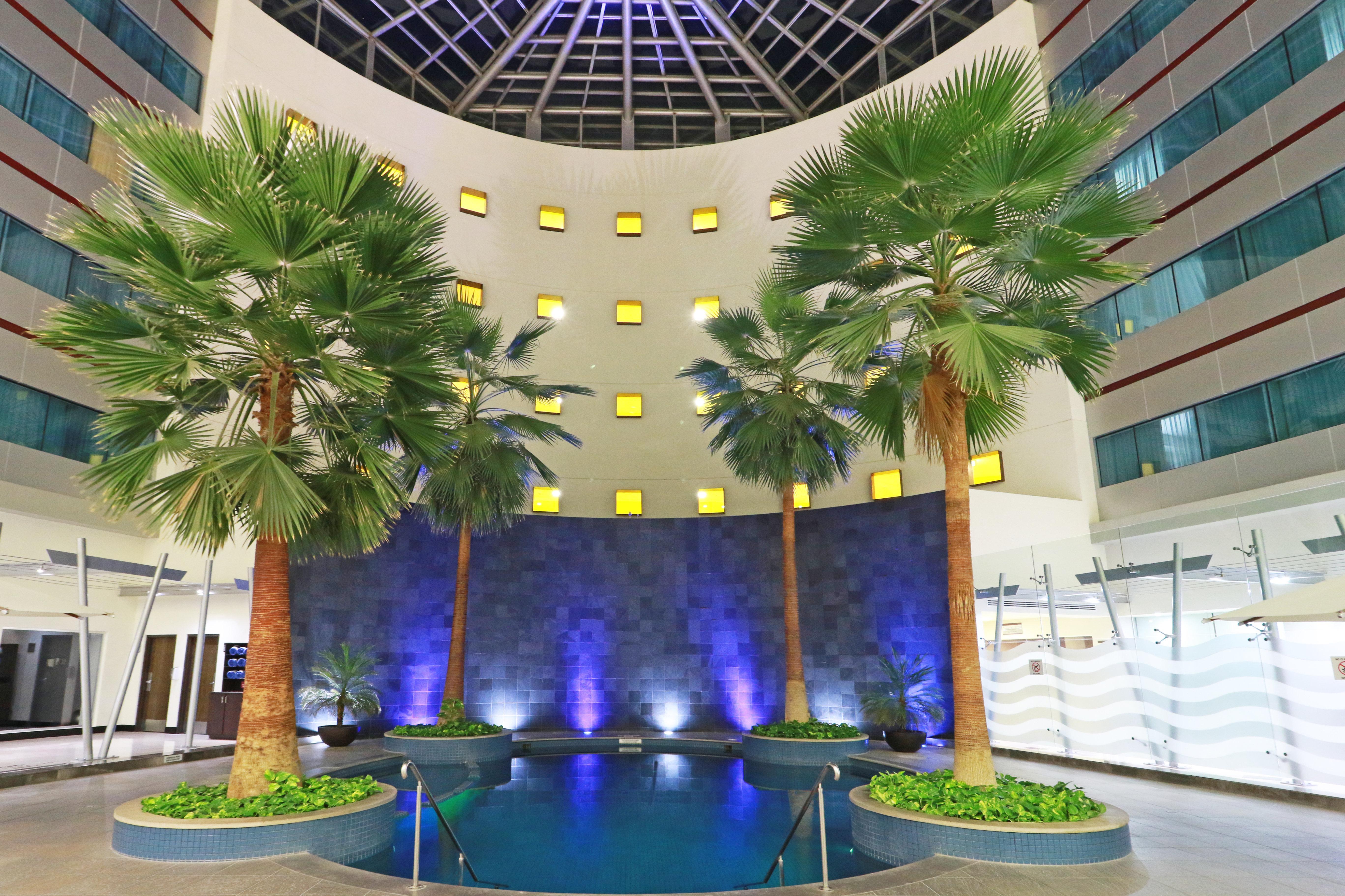 Hotel Crowne Plaza Leon By Ihg Zewnętrze zdjęcie