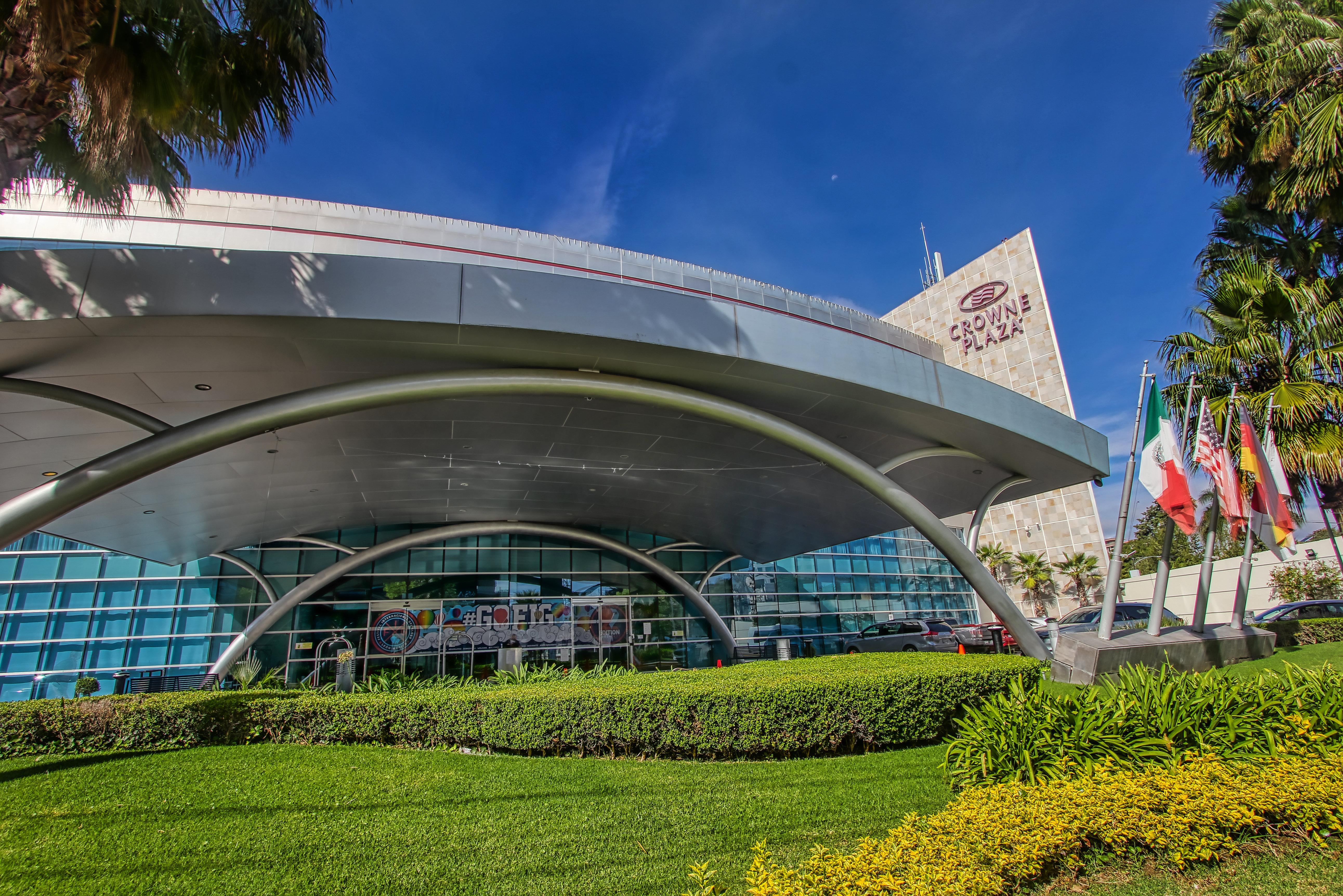 Hotel Crowne Plaza Leon By Ihg Zewnętrze zdjęcie