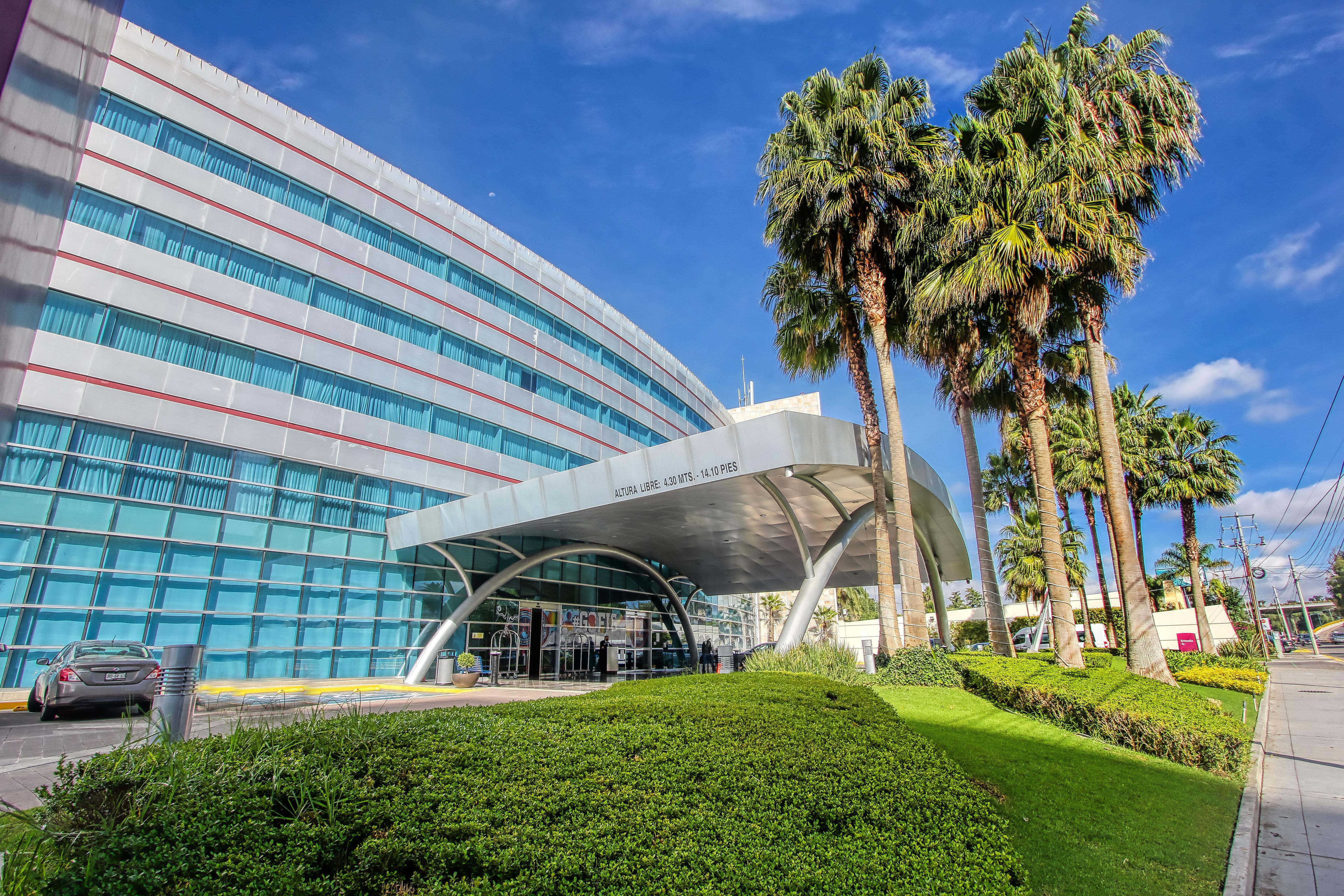 Hotel Crowne Plaza Leon By Ihg Zewnętrze zdjęcie