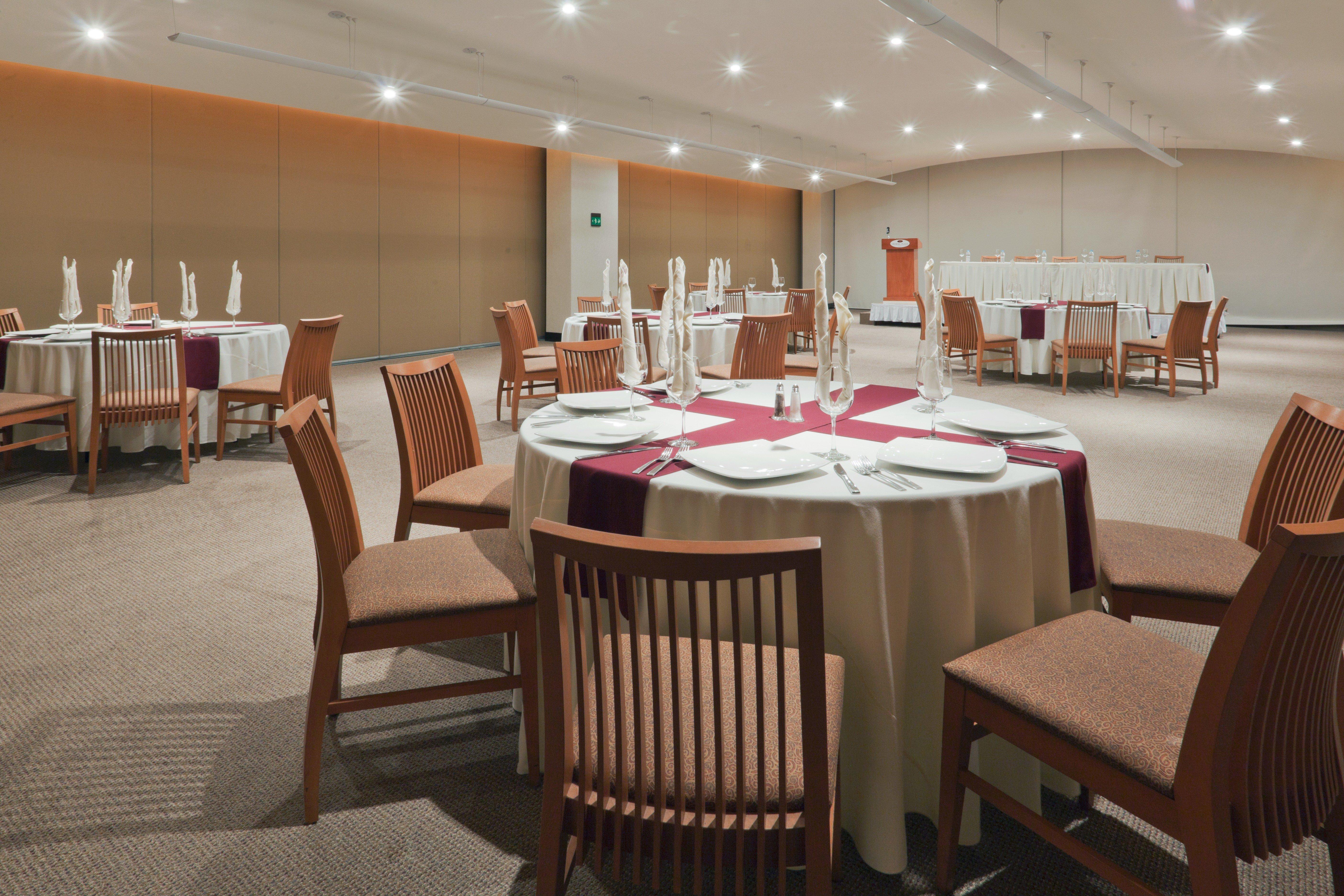Hotel Crowne Plaza Leon By Ihg Restauracja zdjęcie
