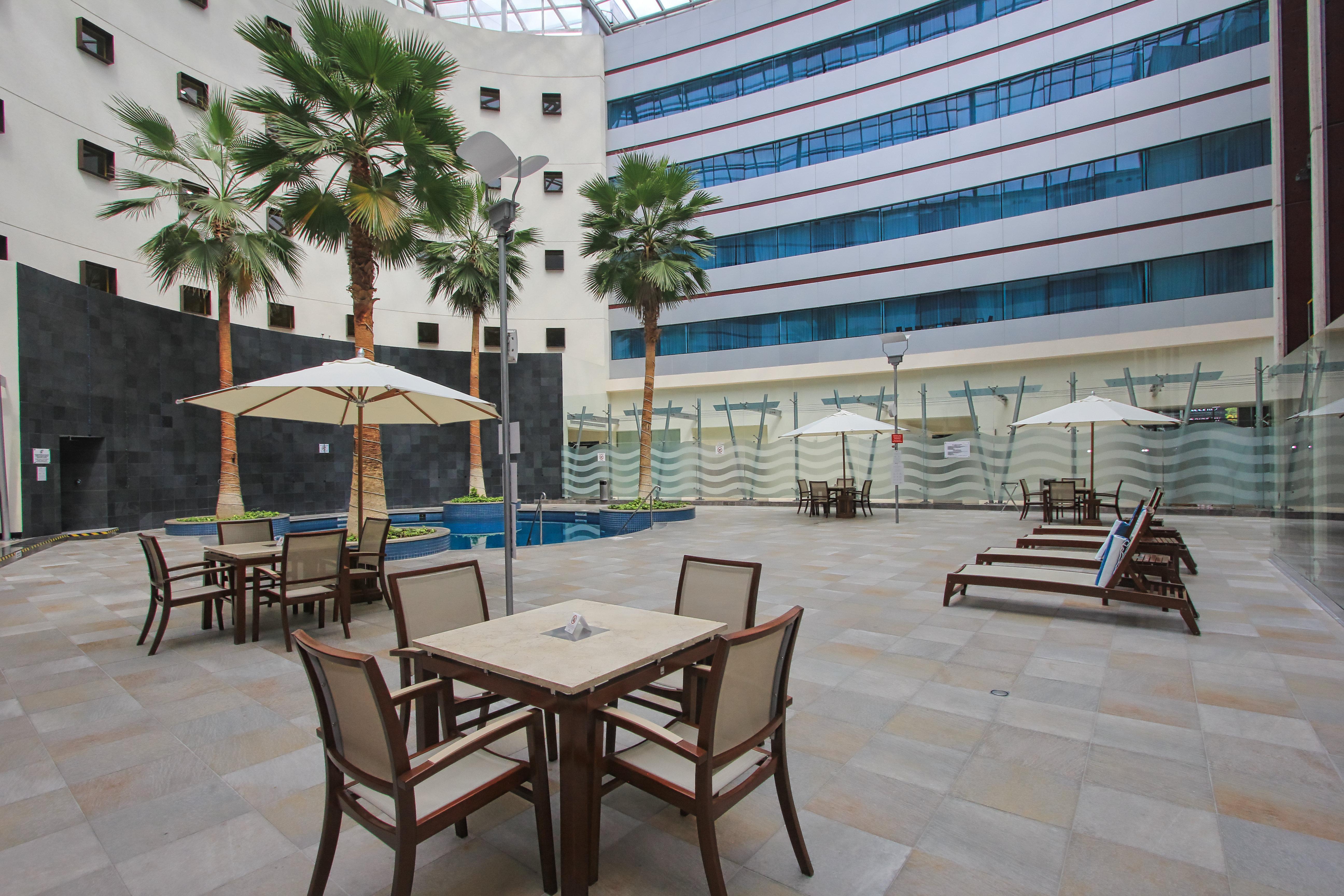Hotel Crowne Plaza Leon By Ihg Zewnętrze zdjęcie