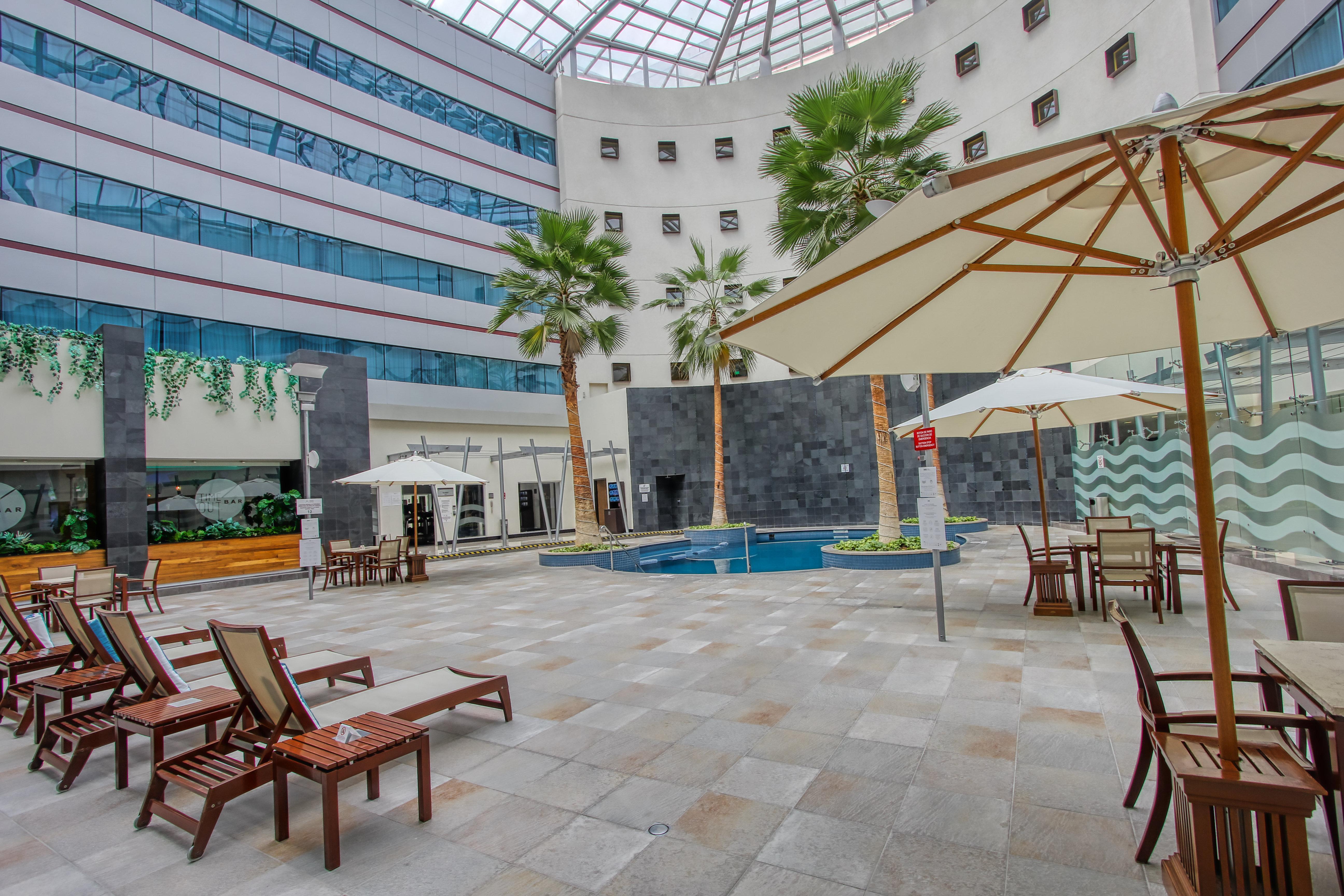 Hotel Crowne Plaza Leon By Ihg Zewnętrze zdjęcie